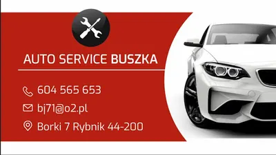 Auto Service Buszka